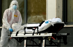 El COVID-19 a cobrado la vida de más de 10.000 colombianos Más de 10.000 muertos por COVID-19 - Fórmula Médica