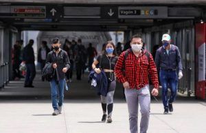 Ya son más de 300.000 colombianos con COVID-19 306.181 personas en Colombia tienen COVID-19 - Fórmula Médica