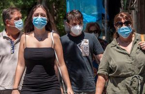 Colombia alcanzó la cifra de 327.850 casos con COVID-19 327.850 personas en Colombia tienen COVID-19 - Fórmula Médica