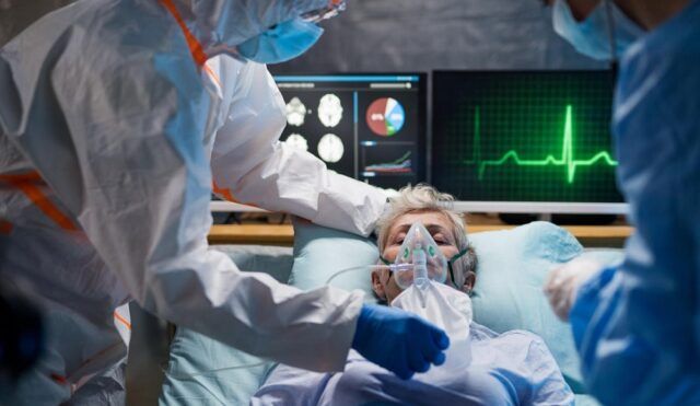 500.000 colombianos tienen COVID-19 - Fórmula Médica 500.000 colombianos tienen COVID-19 - Fórmula Médica