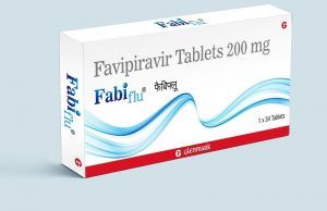 Favipiravir, medicamento para tratar el COVID-19 Favipiravir - Fórmula Médica