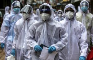 Nos acercamos a la semana más dura de la pandemia La semana más dura de la pandemia - Fórmula Médica