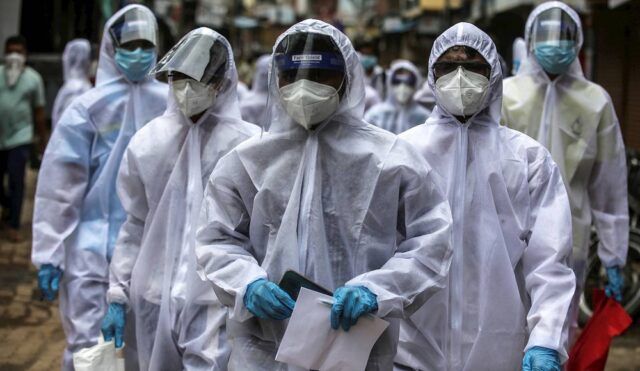 La semana más dura de la pandemia - Fórmula Médica