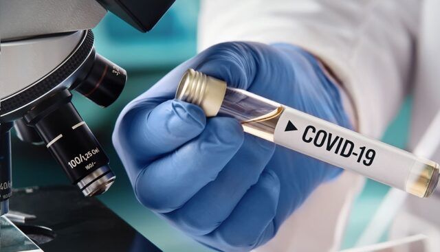 Rebrote COVID-19 - Fórmula Médica Rebrote COVID-19 - Fórmula Médica