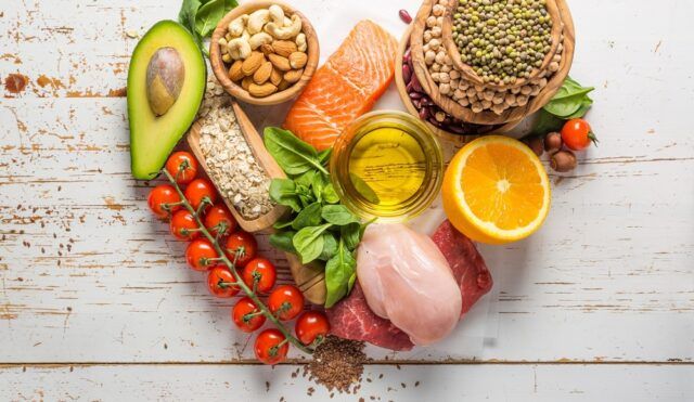 Alimentación saludable - Fórmula Médica Alimentación saludable - Fórmula Médica