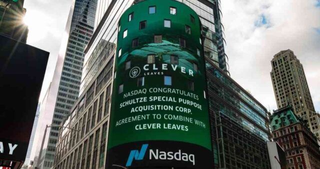 Clever Leaves en Nasdaq - Fórmula Médica Clever Leaves en Nasdaq - Fórmula Médica