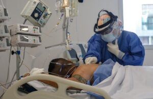 8.496 nuevos casos con coronavirus 8.496 nuevos contagios - Fórmula Médica