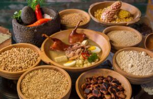 Alimentos ancestrales que fortalecen el sistema inmune Alimentos ancestrales - Fórmula Médica