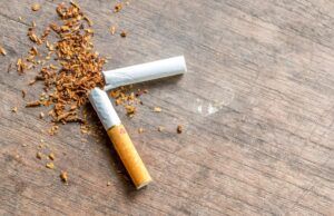 Tendencia a la baja en el consumo del tabaco, importante factor de riesgo para enfermar o morir por COVID-19 Baja consumo de tabaco - Fórmula Médica