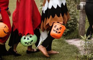 Medidas de bioseguridad en Halloween Bioseguridad en Halloween - Fórmula Médica