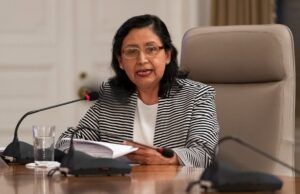 Debemos tener conciencia social, Dra. Ginna Tambini Dra. Gina Tambini - Fórmula Médica