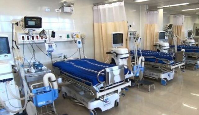 Hospital - Fórmula Médica Hospital - Fórmula Médica
