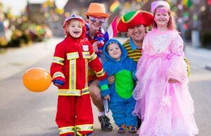 Secretarías distritales de salud y cultura se preparan para Halloween Noche de Halloween - Fórmula Médica