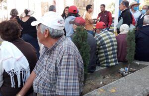 Enorme posibilidad de un rebrote por las aglomeraciones. Dr. Carlos Alvarez OMS/ OPS Rebrotes por conglomeraciones - Fórmula Médica