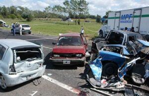 El Ministerio de Salud, le pone el ojo a la accidentalidad en el país Accidente de tránsito - Fórmula Médica