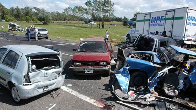 Accidente de tránsito - Fórmula Médica Accidente de tránsito - Fórmula Médica