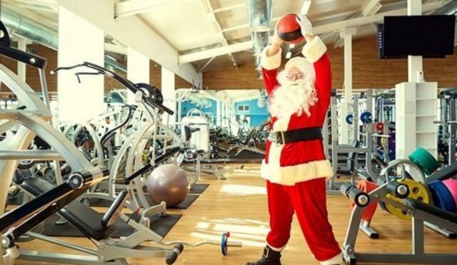 Ejercicio en navidad - Fórmula Médica Ejercicio en navidad - Fórmula Médica