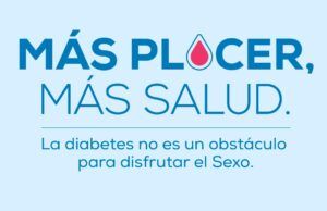 Más placer, más salud. La diabetes no es un obstáculo para disfrutar el sexo Más placer, más salud - Fórmula Médica