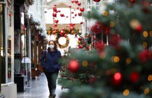 Pandemia en navidad Pandemia en navidad - Fórmula Médica