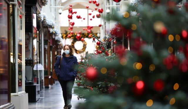Pandemia en navidad - Fórmula Médica Pandemia en navidad - Fórmula Médica