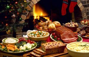 Cuide su alimentación en estas épocas decembrinas Alimentación en navidad - Fórmula Médica