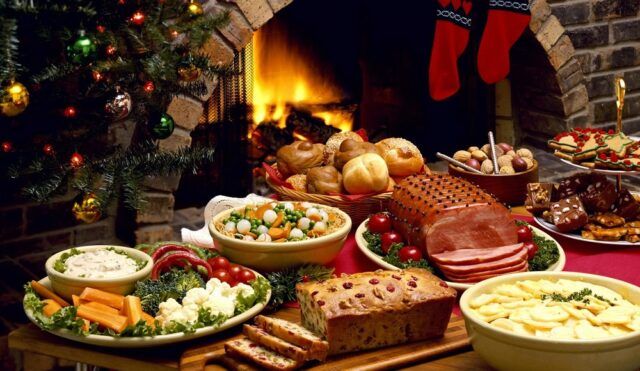 Alimentación en navidad - Fórmula Médica Alimentación en navidad - Fórmula Médica