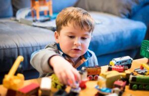 Cuidado con los Juguetes de los niños Cuidado con los juguetes - Fórmula Médica