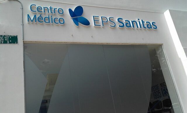 EPS Sanitas - Fórmula Médica EPS Sanitas - Fórmula Médica