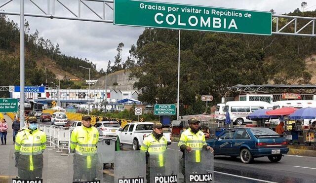 Frontera de Colombia - Fórmula Médica Frontera de Colombia - Fórmula Médica