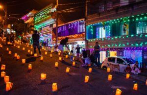 ¿Cómo está Colombia en el inicio de la Navidad? Navidad en Colombia - Fórmula Médica