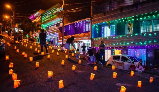 Navidad en Colombia - Fórmula Médica Navidad en Colombia - Fórmula Médica