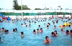 Piscinas en vacaciones Piscinas - Fórmula Médica