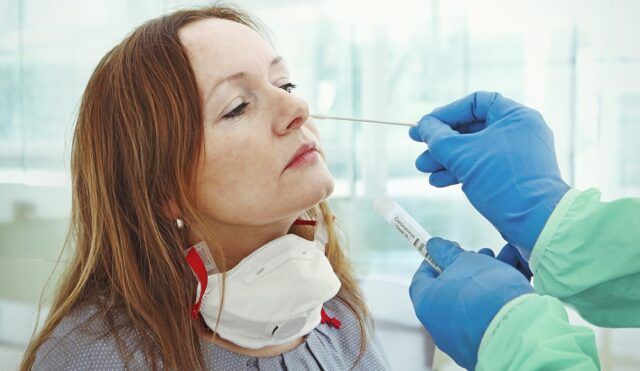 Pruebas PCR - Fórmula Médica Pruebas PCR - Fórmula Médica