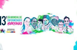 Encuentro nacional “Día Mundial de Enfermedades Huérfanas 2021” Día mundial de enfermedades Huerfanas - Fórmula Médica