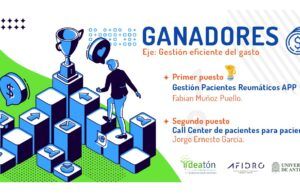 #IdeatónporlaSalud En medio de la pandemia se generaron soluciones para mejorar el sistema de salud colombiano Ganadores Ideatón - Fórmula Médica
