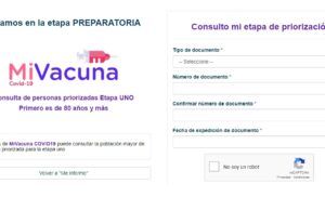 ¿Cómo surgió la aplicación Mi Vacuna? Mi Vacuna - Fórmula Médica