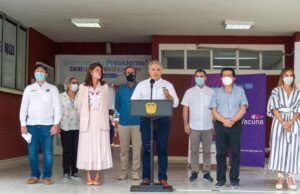 Hoy se inicia el proceso de vacunación en Colombia Vacunación en Colombia - Fórmula Médica