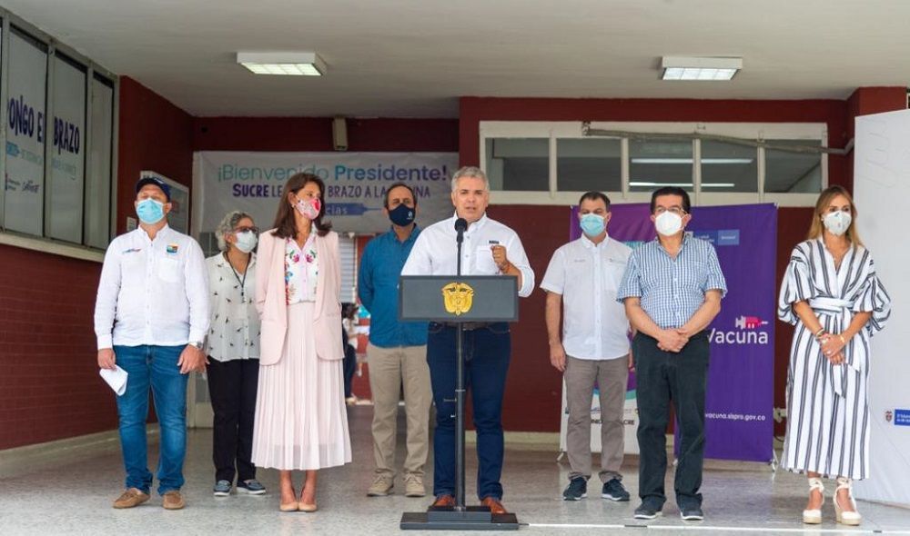 Vacunación en Colombia - Fórmula Médica Vacunación en Colombia - Fórmula Médica