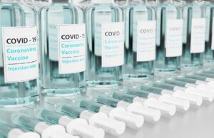 No podemos contaminarnos, aunque nos hayamos vacunado Vacunas COVID-19 - Fórmula Médica