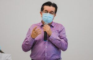 Ministro de Salud anuncia como será la Semana Santa Dr. Fernando Ruiz Gómez - Fórmula Médica