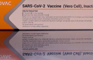 Sinovac, 100% efectiva contra el COVID severo Sinovac - Fórmula Médica