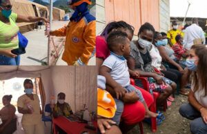 Ayudar Nos Hace Bien. Abbott y Fundación Solidaridad por Colombia entregaron bebidas de rehidratación oral para ayudar a más de 5.000 personas Ayudar Nos Hace Bien - Fórmula Médica
