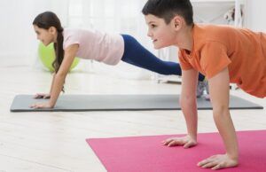 La importancia del ejercicio y la alimentación para el desarrollo de los niños Obesidad Infantil - Fórmula Médica