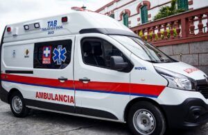 Gremios de la salud se unen en llamado por corredor humanitario Ambulancia - Fórmula Médica