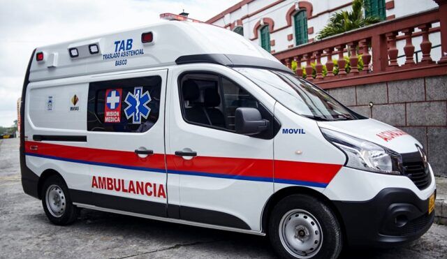 Ambulancia - Fórmula Médica Ambulancia - Fórmula Médica