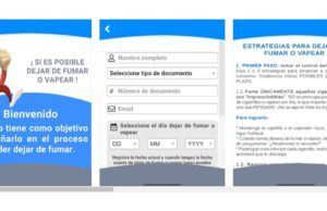 “Autocuidate” la App de MinSalud para las personas que han decidido dejar de fumar Autocuidate - Fórmula Médica
