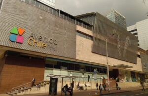 Vacunarse en el C.C Avenida Chile, fácil, rápido y seguro Centro Comercial Avenida Chile - Fórmula Médica
