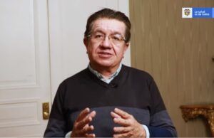 Altos niveles de contagio en movilizaciones: Ministro de Salud Ministro Fernando Ruíz Gómez - Fórmula Médica