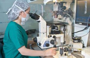 ¿Cómo ayuda la tecnología reproductiva a las parejas que sufren infertilidad? Salud reproductiva - Fórmula Médica