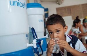 UNICEF lleva asistencia humanitaria a niños, niñas y familias en Haití tras el fuerte terremoto Asistencia humanitaria en Haití - Fórmula Médica